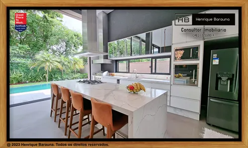 Casa de Condomínio com 3 Quartos à venda, 300m² no Cyrela Landscape Esplanada, Votorantim