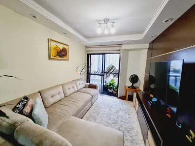 Apartamento com 3 Quartos à venda, 87m² no São Judas, São Paulo