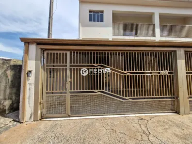 Casa com 4 Quartos para venda ou aluguel, 168m² no Jardim dos Cedros, Santa Bárbara D'Oeste