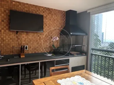 Apartamento com 3 Quartos à venda, 122m² no Vila Andrade, São Paulo