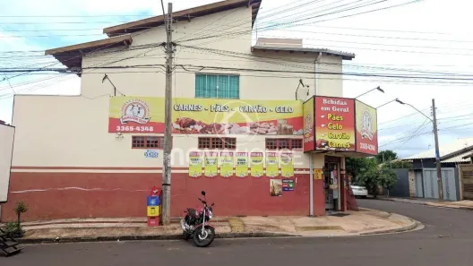Prédio Comercial à venda, 200m² no Jardim das Virtudes, Campo Grande