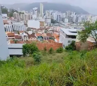Lote/Terreno à venda, 371m² no Granbery, Juiz de Fora