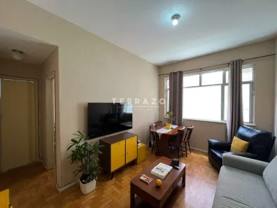 Apartamento com 1 Quarto à venda, 46m² no Várzea, Teresópolis