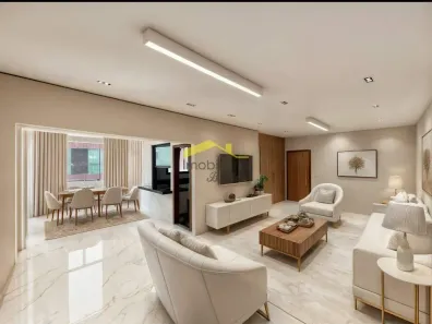 Apartamento com 4 Quartos à venda, 144m² no Buritis, Belo Horizonte