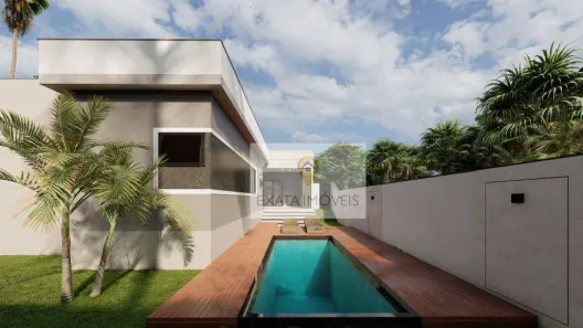 Casa de Condomínio com 4 Quartos à venda, 200m² no Viverde I, Rio das Ostras