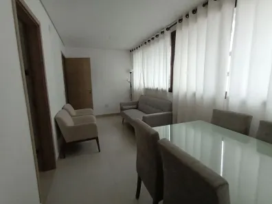 Apartamento com 3 Quartos à venda, 64m² no Itapoã, Belo Horizonte