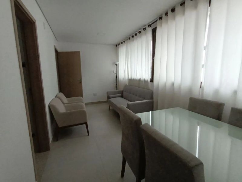 Apartamento com 3 quartos — Itapoã, Belo Horizonte