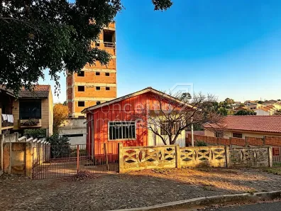 Lote/Terreno à venda, 462m² no Oficinas, Ponta Grossa
