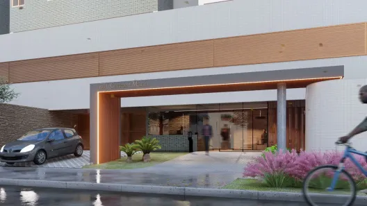 Apartamento com 2 Quartos à venda, 51m² no Torre, Recife