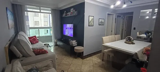 Apartamento com 3 Quartos à venda, 75m² no Tatuapé, São Paulo