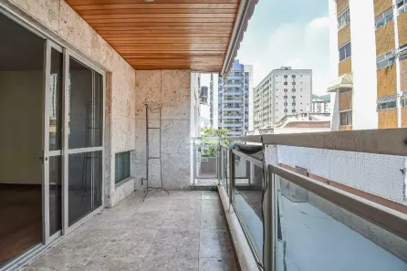 Apartamento com 4 Quartos à venda, 155m² no Tijuca, Rio de Janeiro