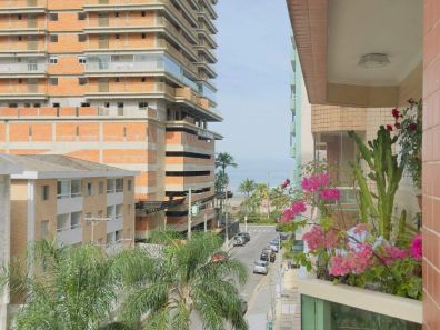 Apartamento com 3 Quartos à venda, 112m² no Canto do Forte, Praia Grande
