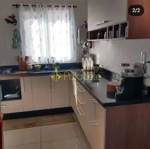 Apartamento com 2 Quartos à venda, 61m² no Loteamento Residencial Carangola, Pindamonhangaba