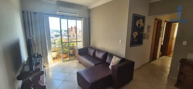 Apartamento com 3 Quartos à venda, 81m² no Morumbi, Paulínia