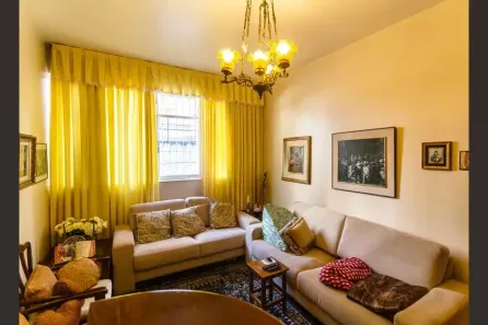 Apartamento com 3 Quartos à venda, 140m² no Santo Antônio, Belo Horizonte