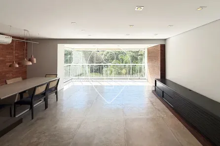 Apartamento com 2 Quartos à venda, 111m² no Brooklin Paulista, São Paulo
