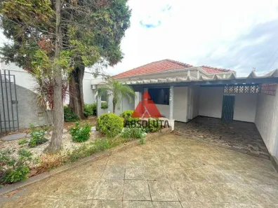 Casa com 4 Quartos para alugar, 106m² no Vila Medon, Americana