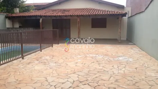 Casa com 2 Quartos à venda, 147m² no Parque dos Lagos, Ribeirão Preto