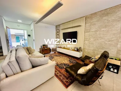 Casa de Condomínio com 3 Quartos para alugar, 270m² no Parque Taquaral, Campinas