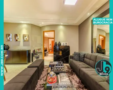 Apartamento com 3 Quartos para venda ou aluguel, 149m² no Cristo Rei, Curitiba
