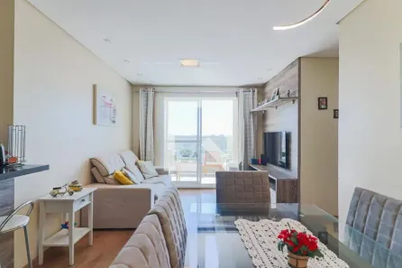 Apartamento com 3 Quartos à venda, 82m² no Jardim das Vertentes, São Paulo