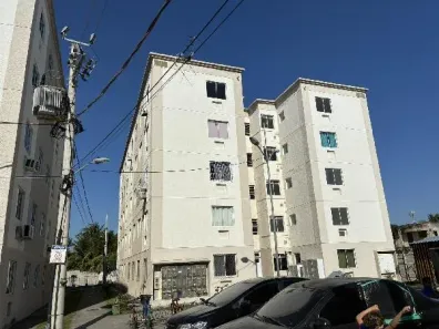 Apartamento com 2 Quartos à venda, 40m² no Santa Cruz, Rio de Janeiro