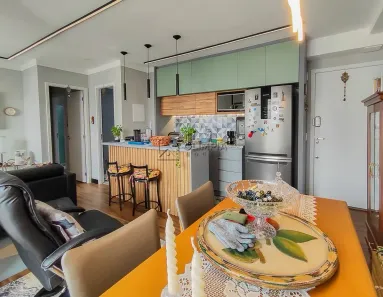 Apartamento com 1 Quarto à venda, 47m² no Vila Pompéia, São Paulo