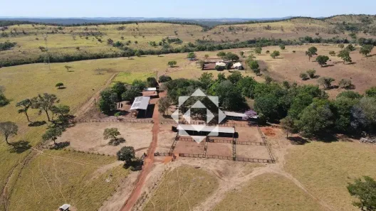 Fazenda/Sítio com 3 Quartos à venda, 1190m² no Taquarussu, Palmas