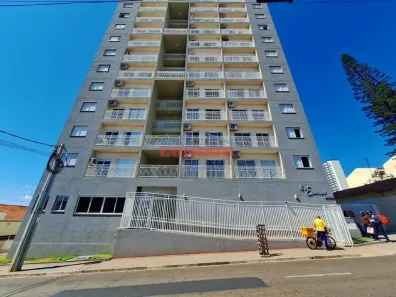 Apartamento com 1 Quarto para alugar, 40m² no Centro, São Carlos