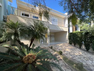 Casa de Condomínio com 3 Quartos à venda, 237m² no Roncáglia, Valinhos