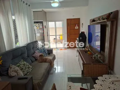 Apartamento com 2 Quartos à venda, 52m² no Campestre, Santo André