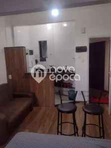 Kitnet à venda, 37m² no Copacabana, Rio de Janeiro