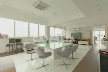 Apartamento com 7 Quartos à venda, 650m² no Aclimação, São Paulo