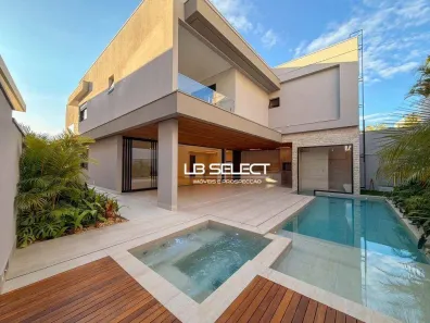 Casa com 4 Quartos à venda, 445m² no Jardim Sul, Uberlândia