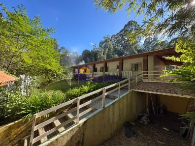 Casa de Condomínio com 3 Quartos à venda, 1900m² no Curral, Ibiúna