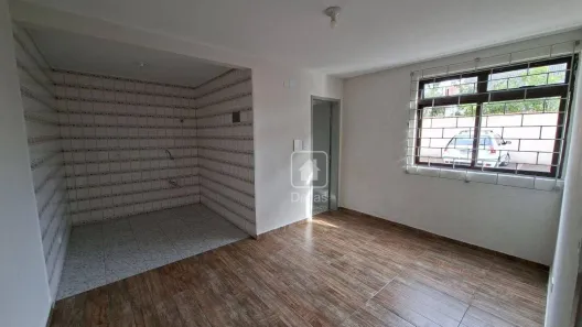 Apartamento com 1 Quarto para alugar, 38m² no Cajuru, Curitiba