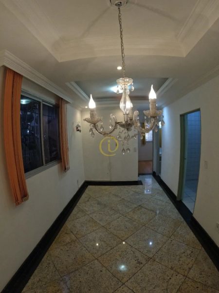 Apartamento com 2 quartos — Ouro Preto, Belo Horizonte