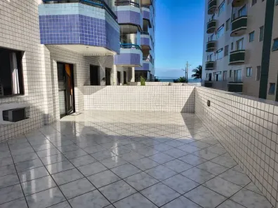 Apartamento com 2 Quartos à venda, 83m² no Guilhermina, Praia Grande