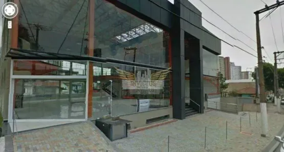 Prédio Comercial à venda, 1613m² no Paraíso, Santo André