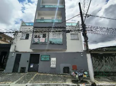 Apartamento com 1 Quarto à venda, 32m² no Parque das Paineiras, São Paulo