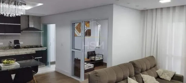 Apartamento com 3 Quartos à venda, 186m² no Demarchi, São Bernardo do Campo
