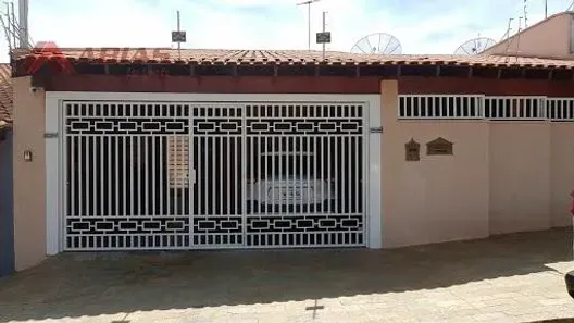 Casa com 3 Quartos à venda, 117m² no Jardim Nova Santa Paula, São Carlos