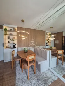 Apartamento com 3 Quartos à venda, 54m² no Vila Rio Branco, Jundiaí