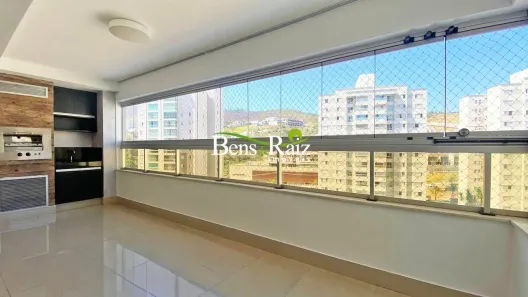 Apartamento com 4 Quartos à venda, 126m² no Buritis, Belo Horizonte