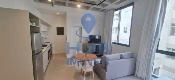 Apartamento com 1 Quarto à venda, 34m² no Pantanal, Florianópolis