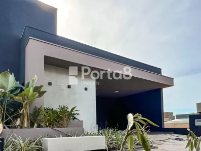 Casa de Condomínio com 3 Quartos à venda, 150m² no Damha Fit, Ipiguá