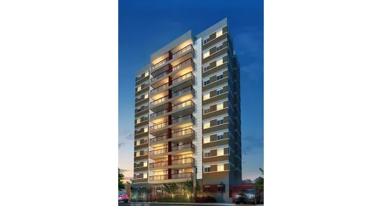Apartamento com 3 Quartos à venda, 119m² no Pinheiros, São Paulo