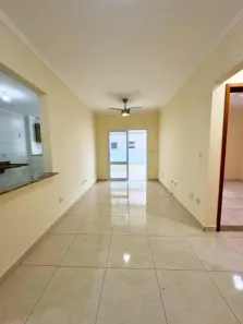 Apartamento com 1 Quarto à venda, 56m² no Guilhermina, Praia Grande