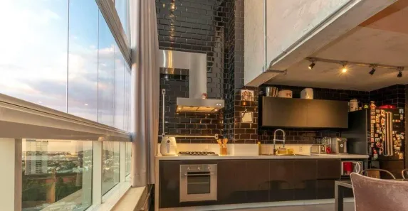 Apartamento com 1 Quarto à venda, 112m² no Vila da Serra, Nova Lima