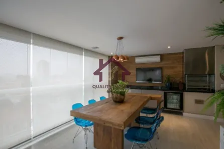 Apartamento com 4 Quartos à venda, 237m² no Ipiranga, São Paulo